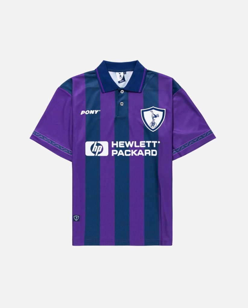 TOTTENHAM HOTSPUR FC - THFC AWAY S/S 1995-97