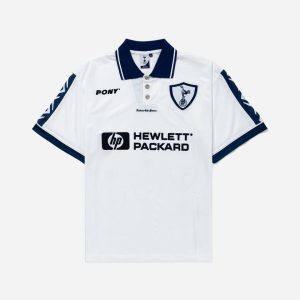 TOTTENHAM HOTSPUR F.C. - THFC HOME S/S 1995-97