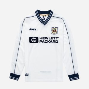 TOTTENHAM HOTSPUR F.C. - THFC HOME L/S 1997-99