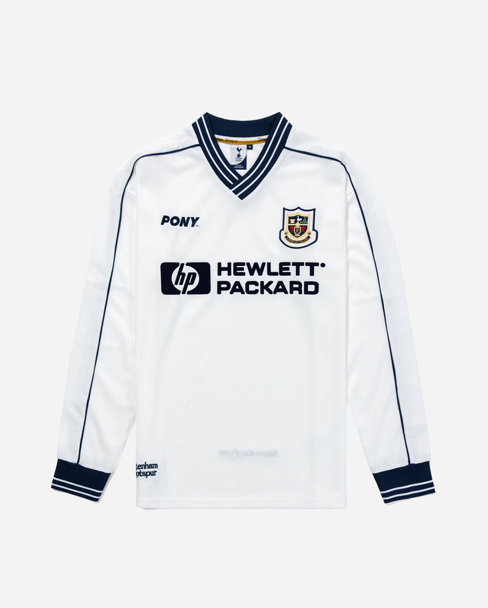 TOTTENHAM HOTSPUR F.C. - THFC HOME L/S 1997-99