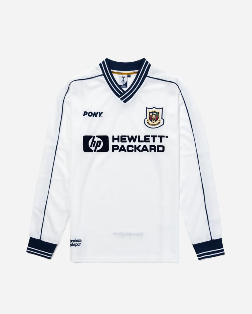 TOTTENHAM HOTSPUR F.C. - THFC HOME L/S 1997-99