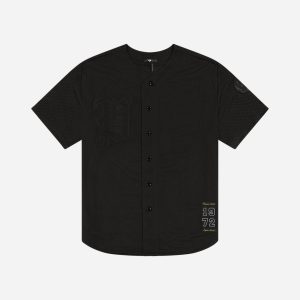 MESH BASEBALL JERSEY