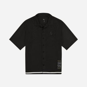 MESH SHOOTING JERSEY