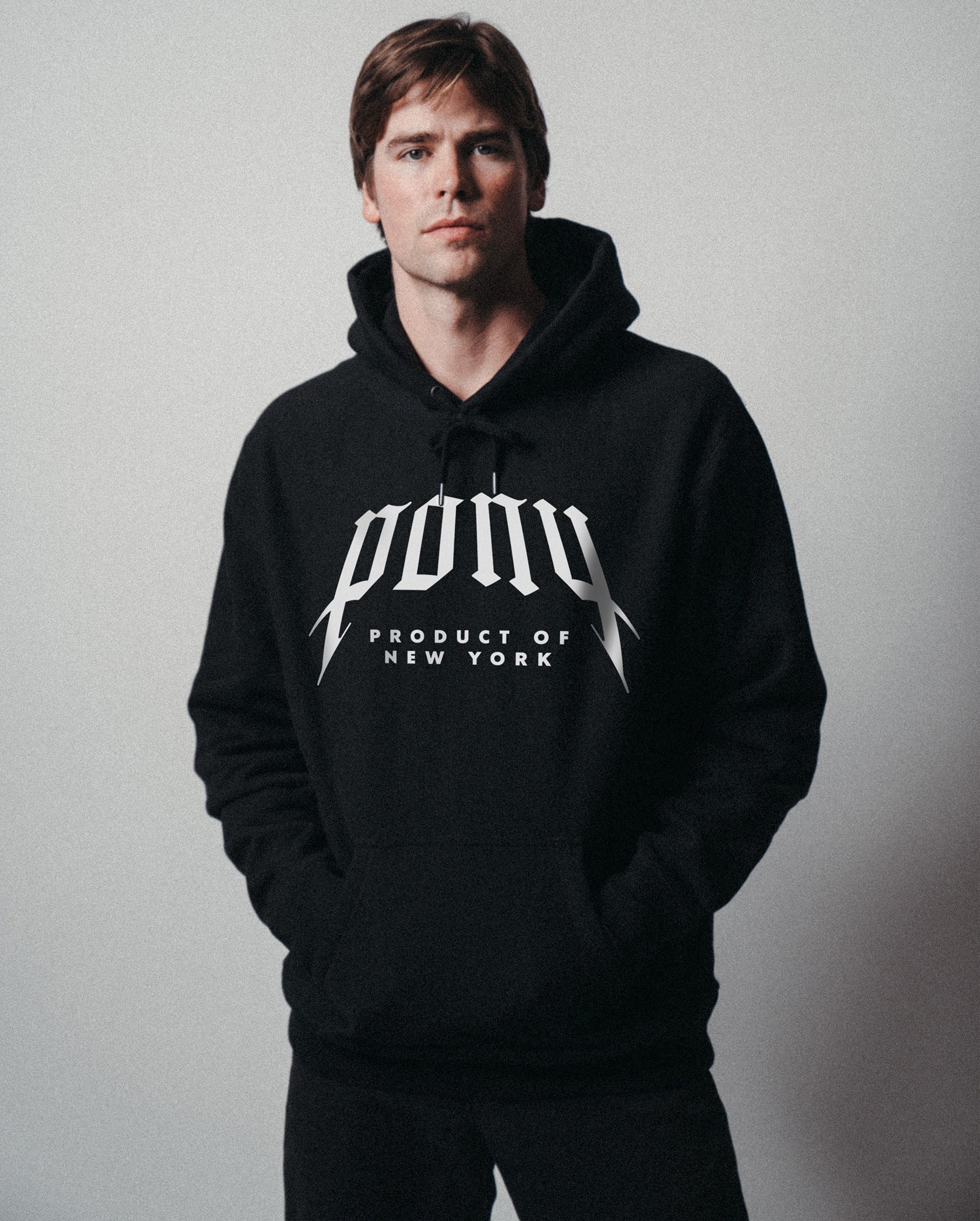 AMPLIFY HOODIE - Image 2