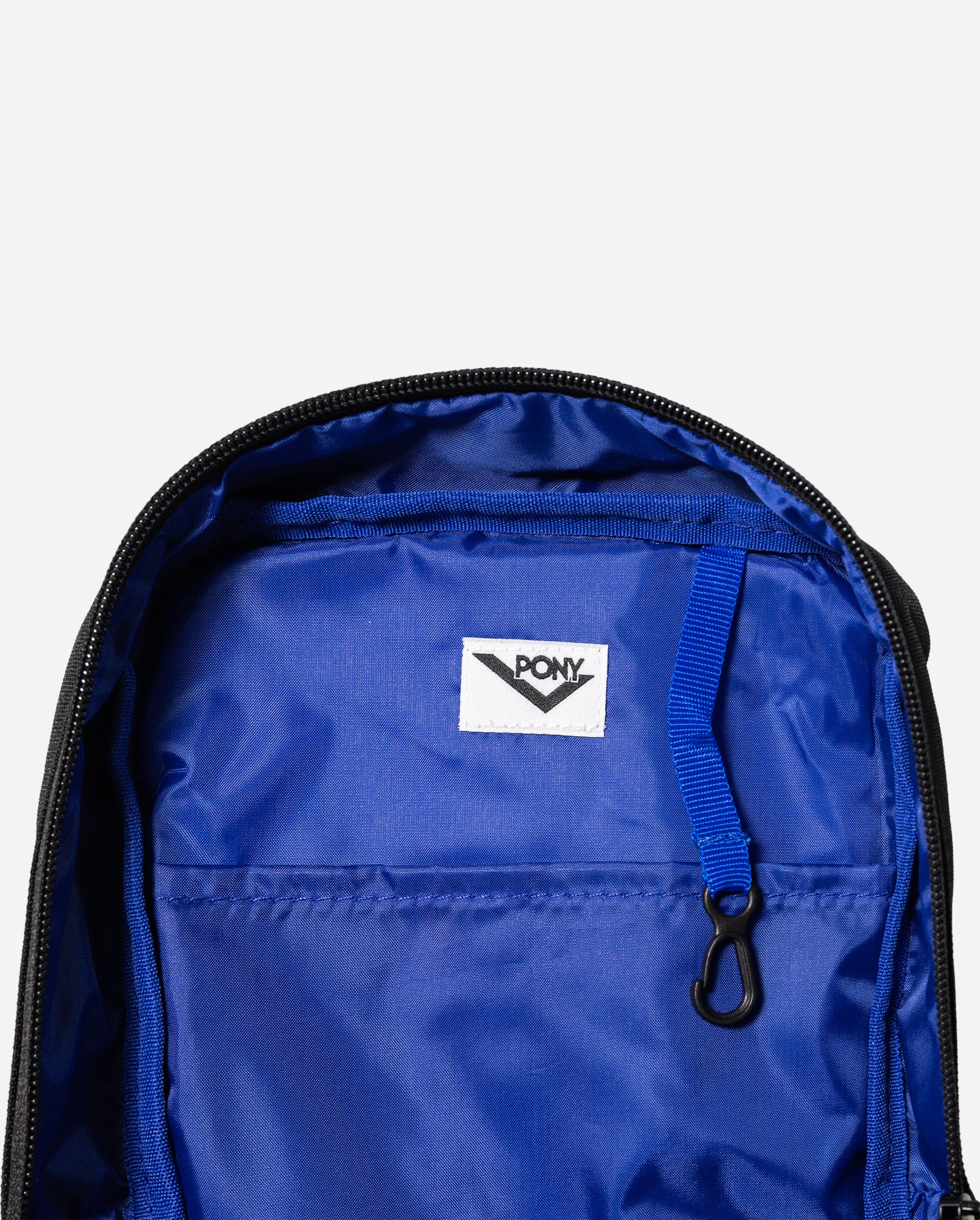 DAVE ALL DAY BLACK BACKPACK - Image 2