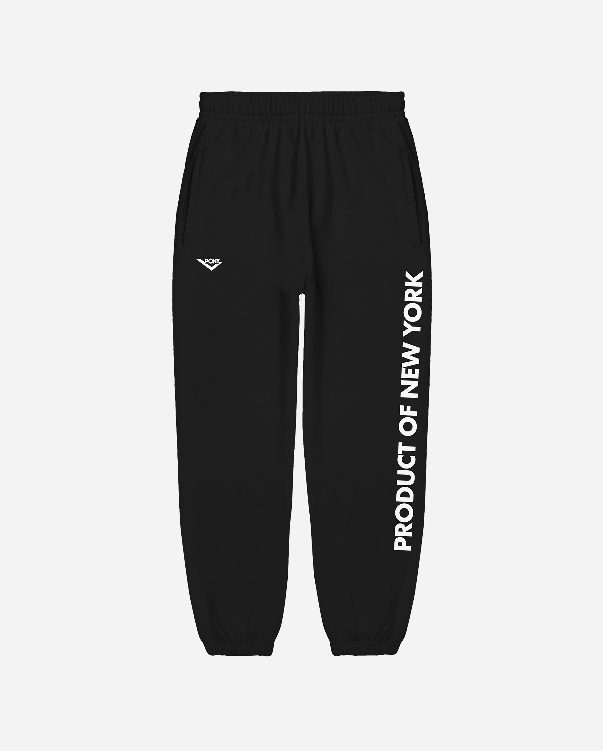 CORE BLACK JOGGERS