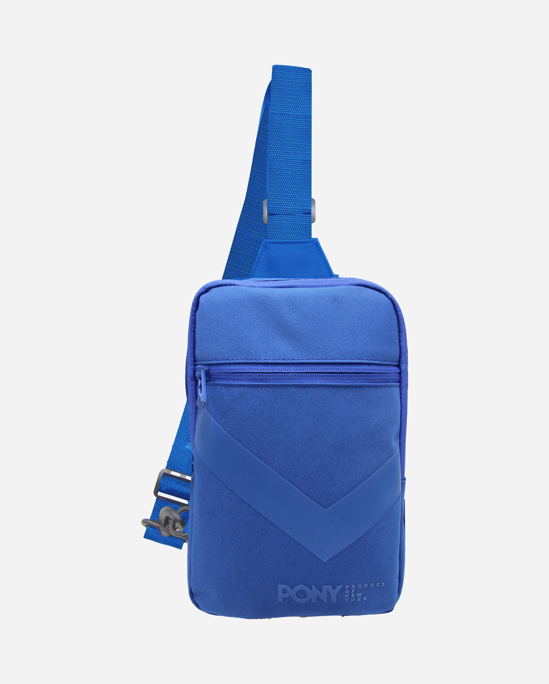 DAVE ALL DAY BLUE BACKPACK