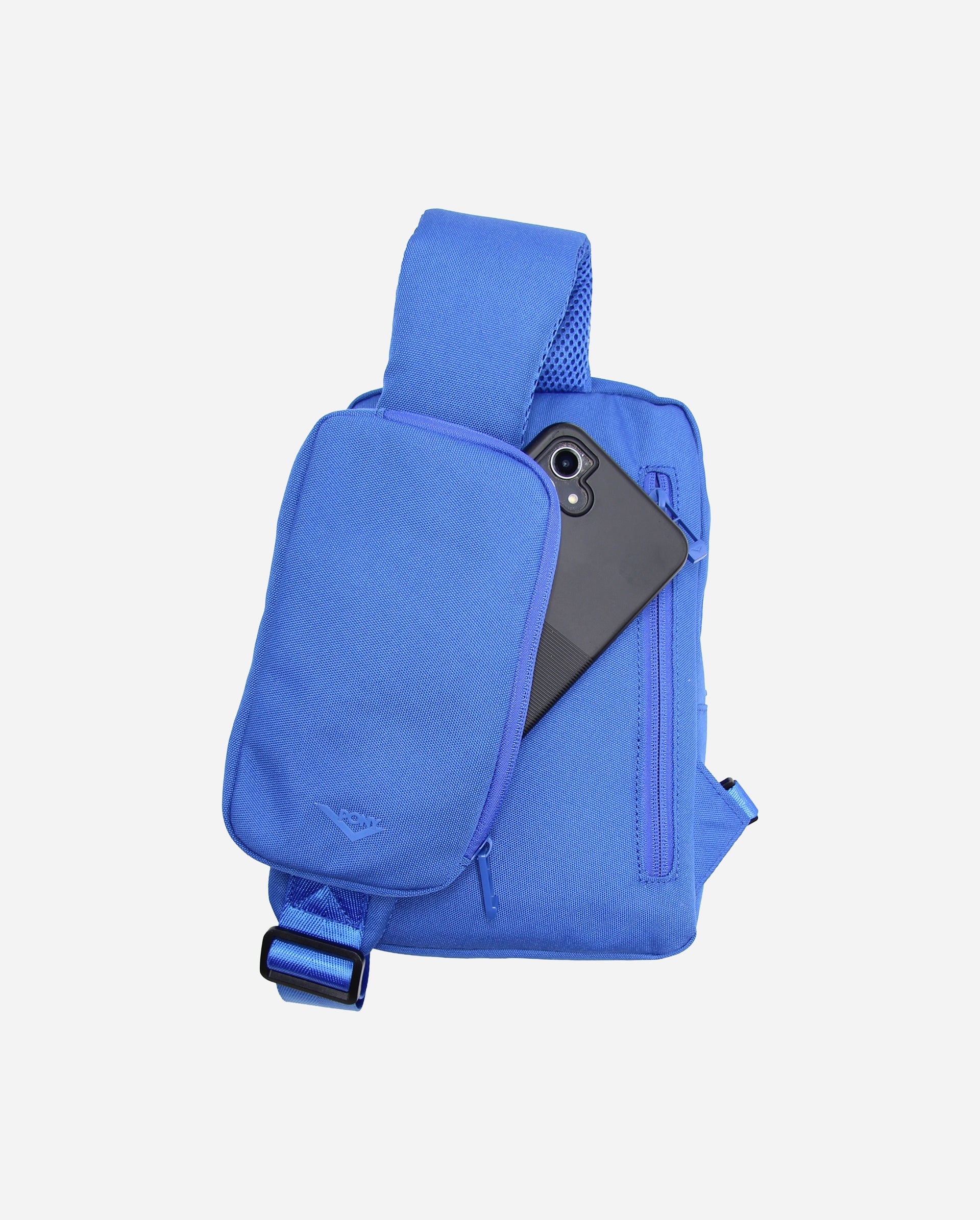 DAVE ALL DAY BLUE BACKPACK - Image 2