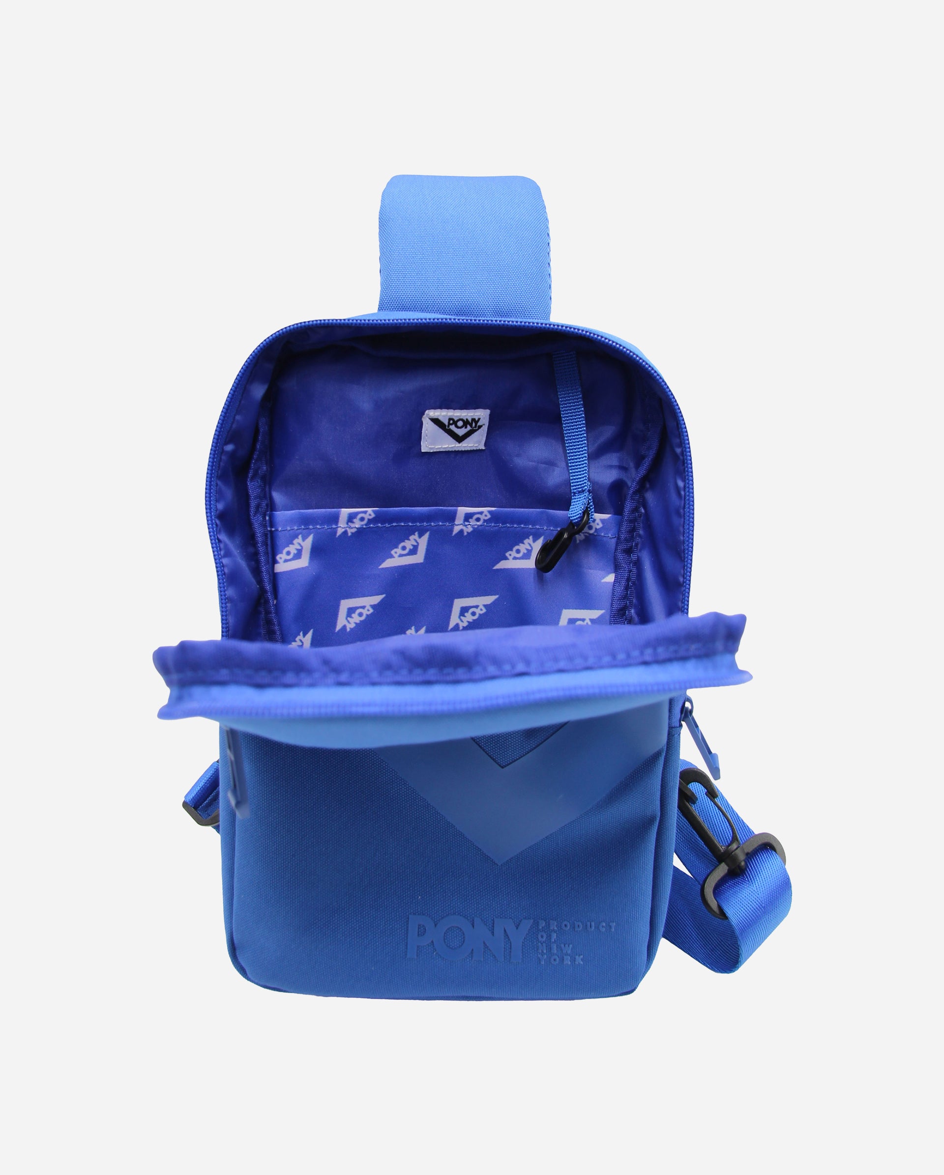 DAVE ALL DAY BLUE BACKPACK - Image 3
