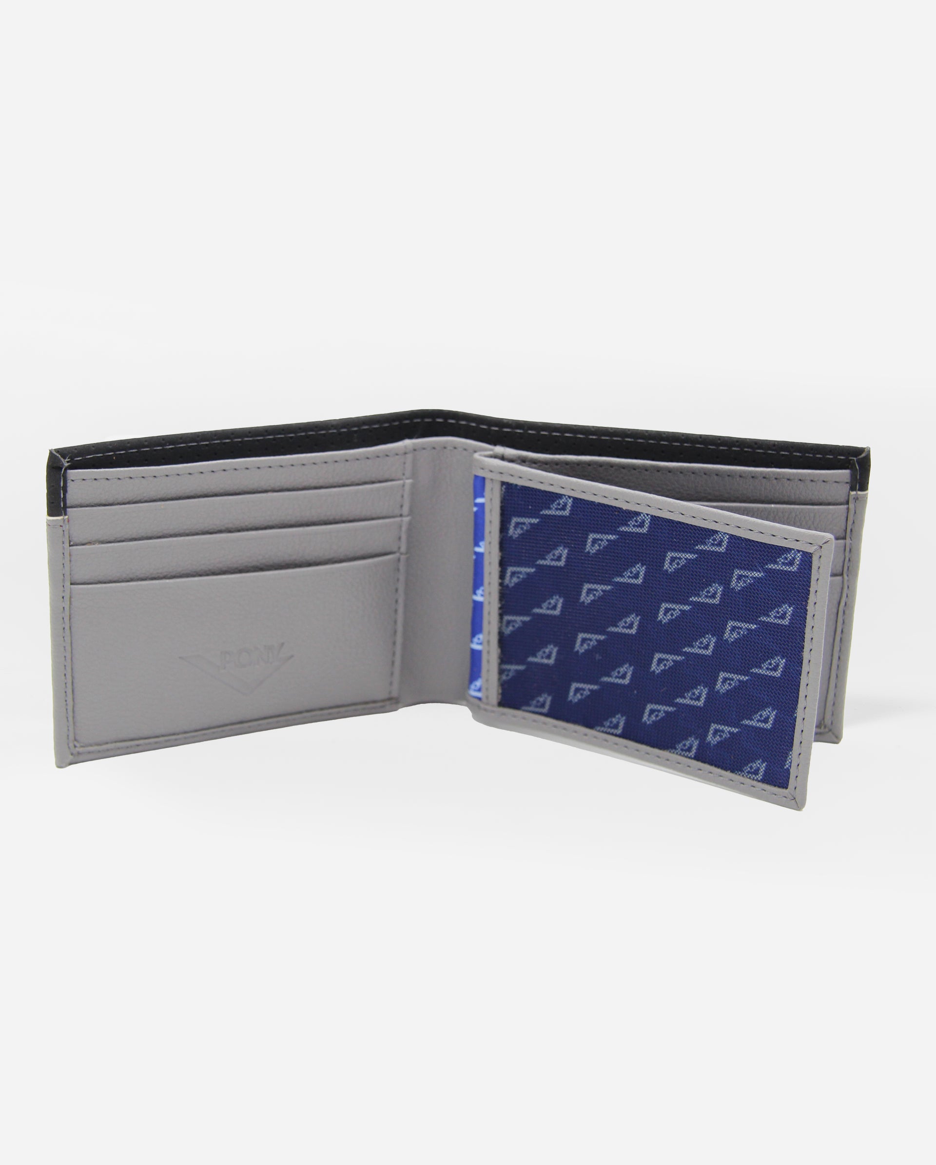 VIVAS PASSCASE GREY WALLET - Image 2