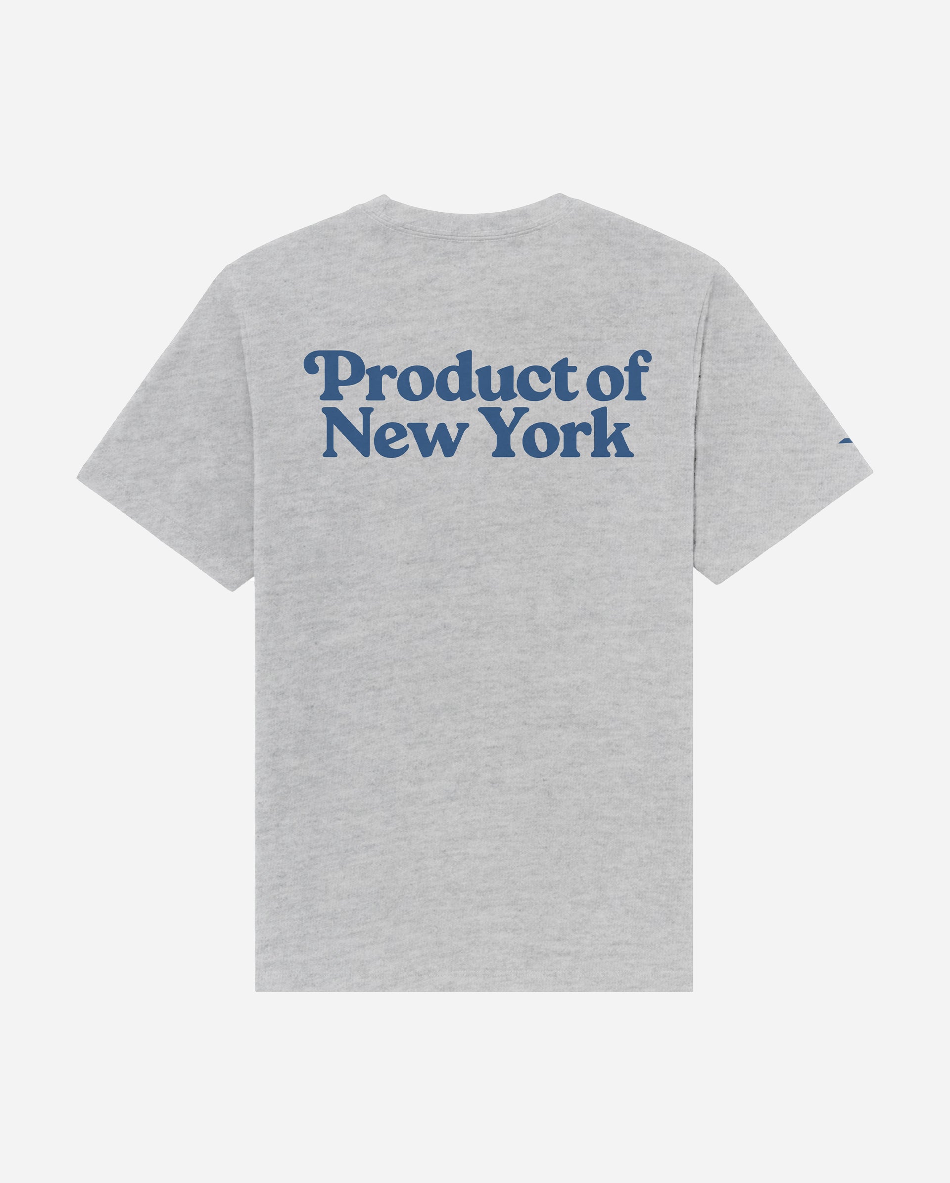 STAPLE TYPE ATHLETIC HEATHER TEE - Image 2