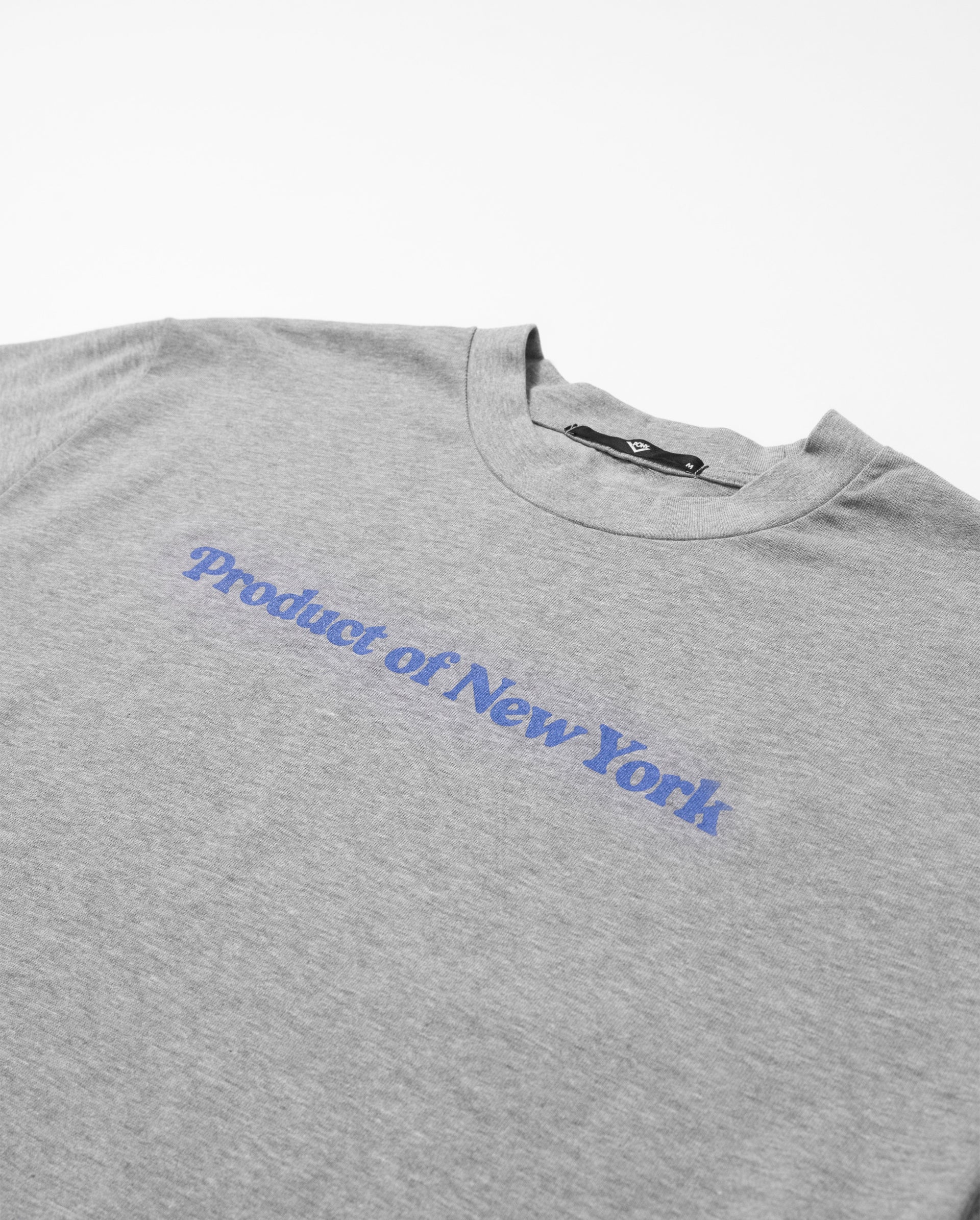 STAPLE TYPE ATHLETIC HEATHER TEE - Image 3