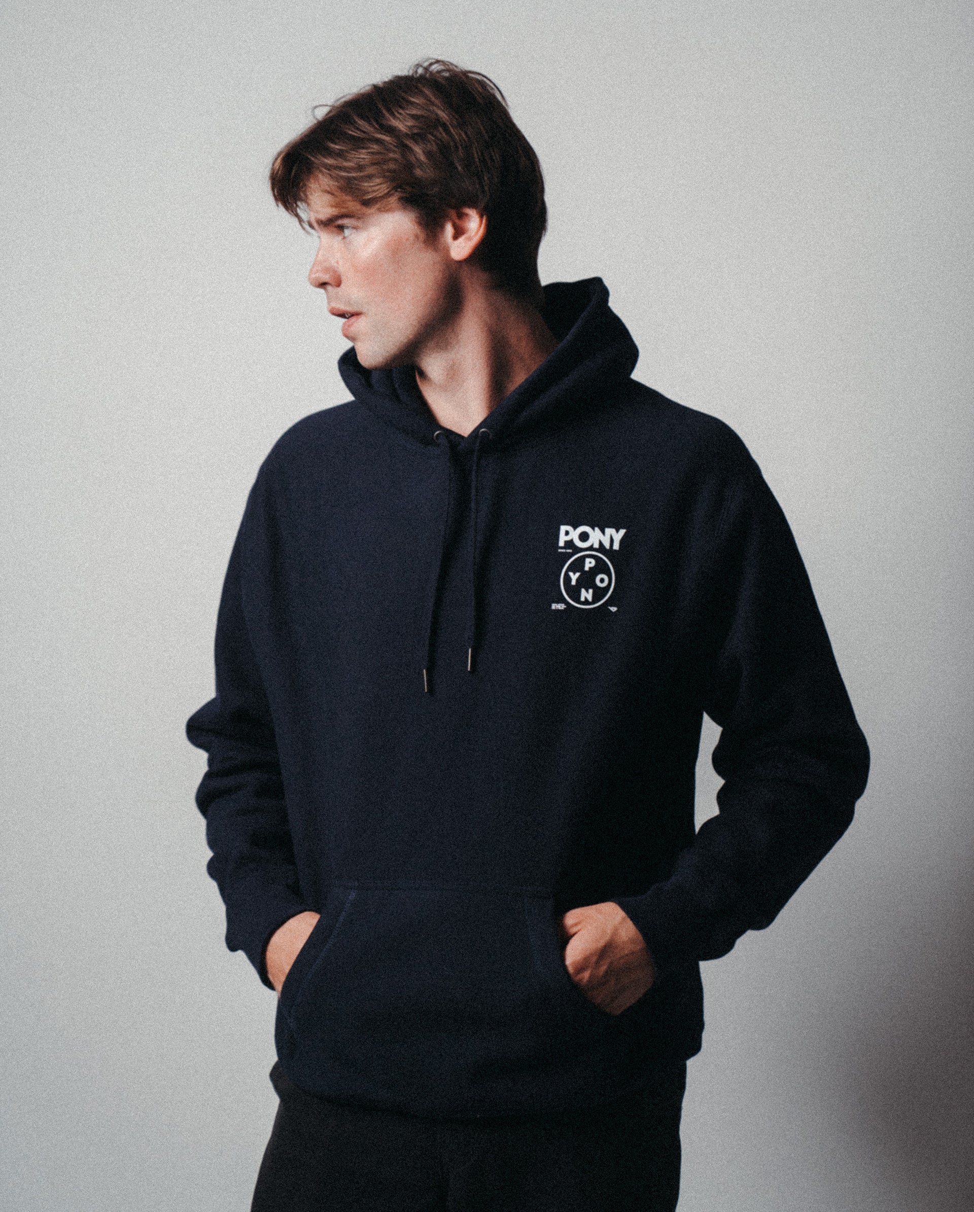CHEVRON HOODIE - Image 2