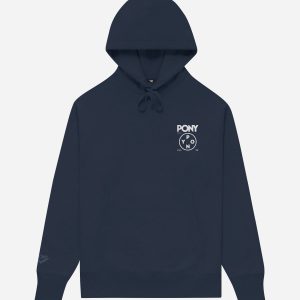 CHEVRON HOODIE