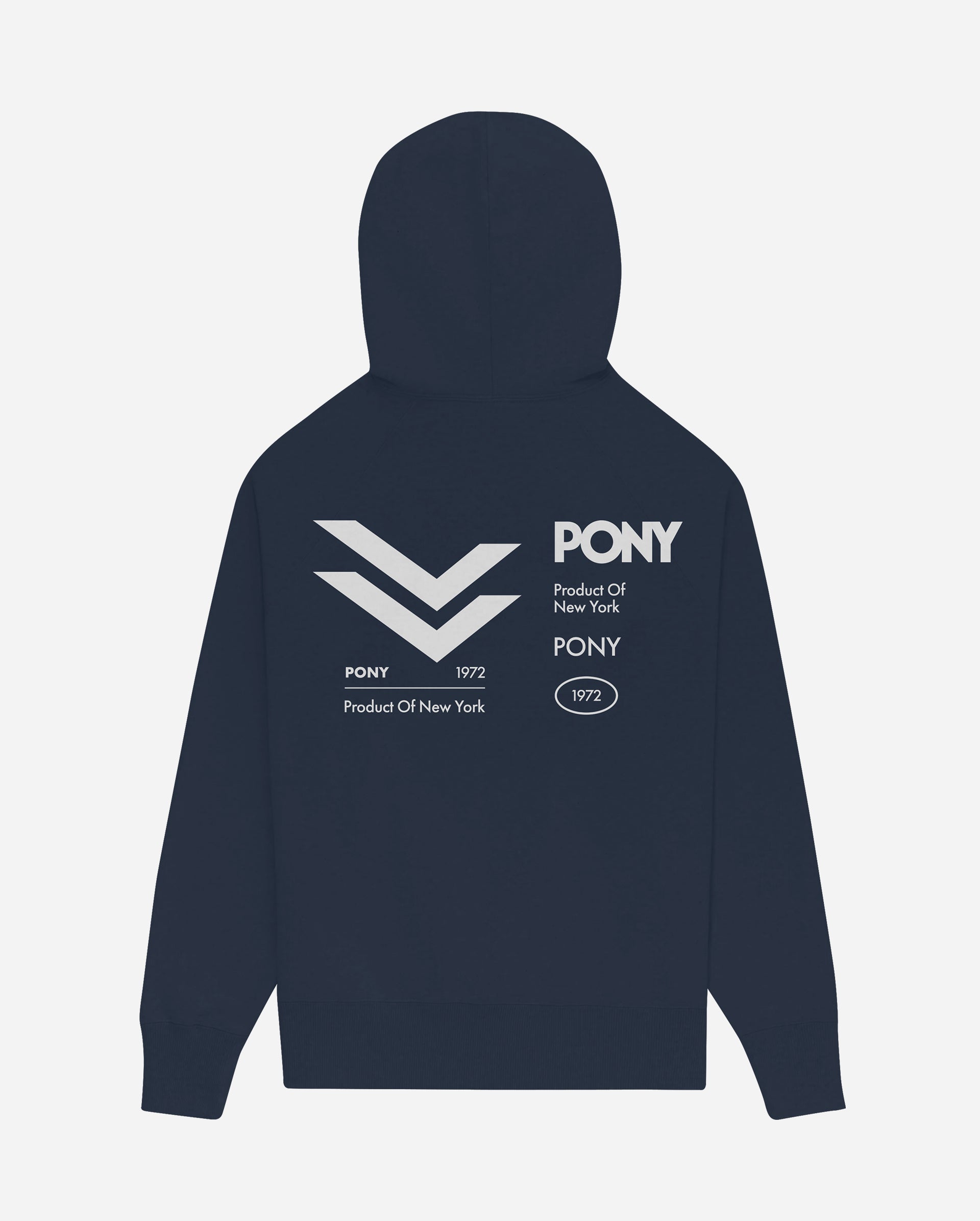 CHEVRON HOODIE - Image 3