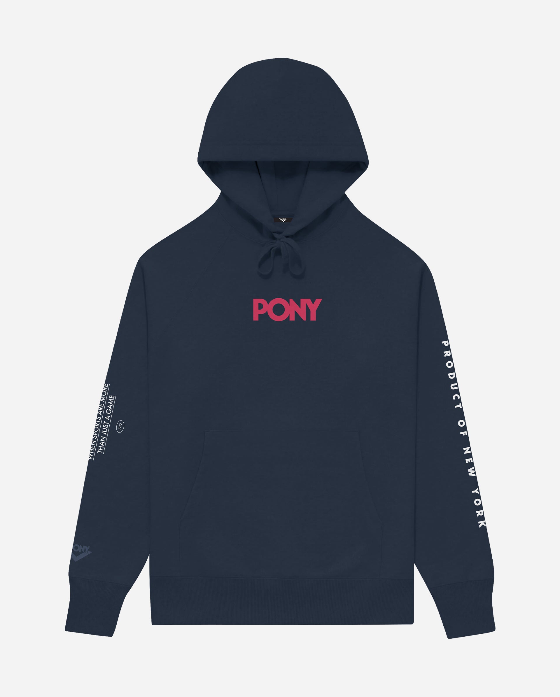 ESSENTIAL HOODIE