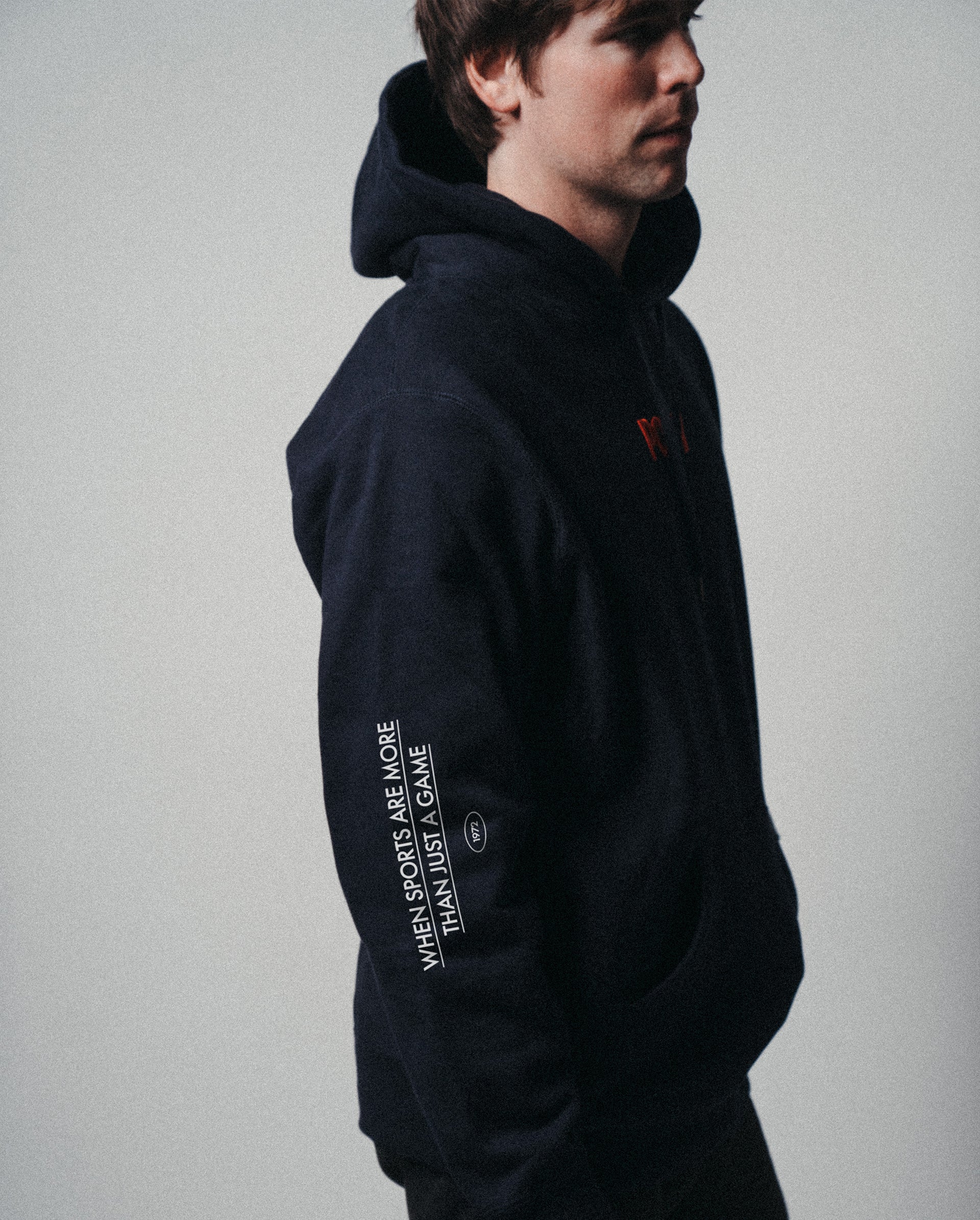 ESSENTIAL HOODIE - Image 2