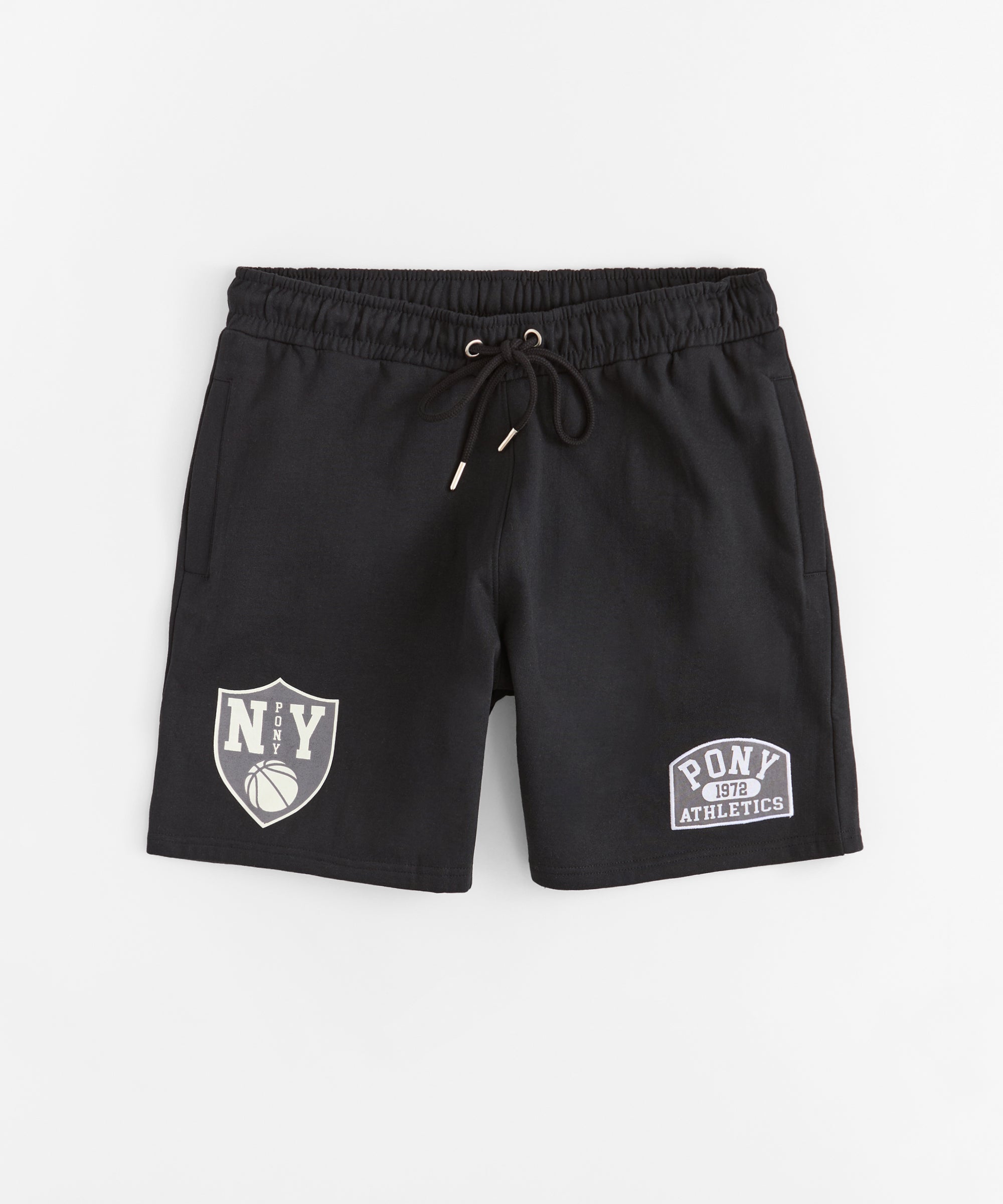 ATHLETICS FLEECE SHORTS