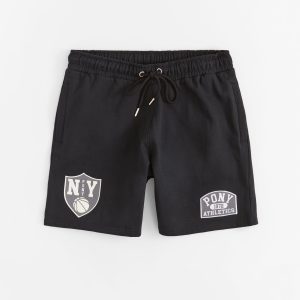 ATHLETICS FLEECE SHORTS