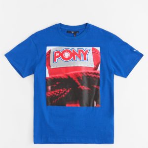 LACE UP TEE