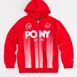 GOALKEEPER FLEECE FULL ZIP HOODIE
