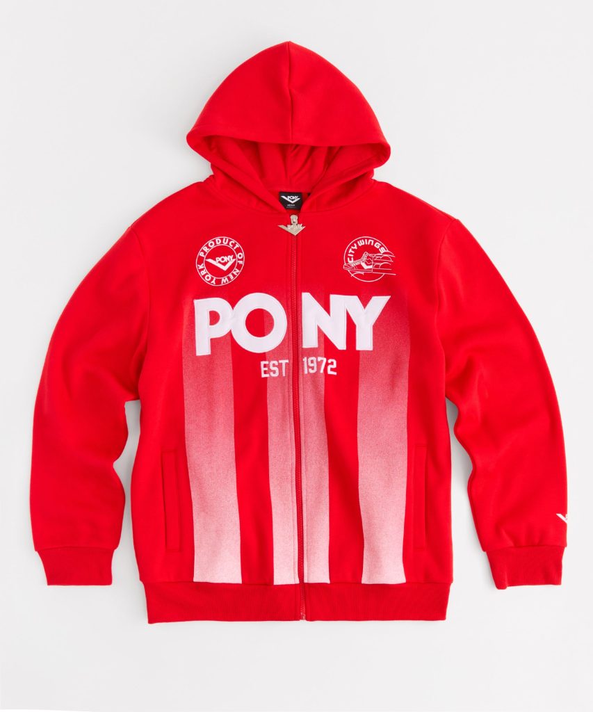 GOALKEEPER FLEECE FULL ZIP HOODIE