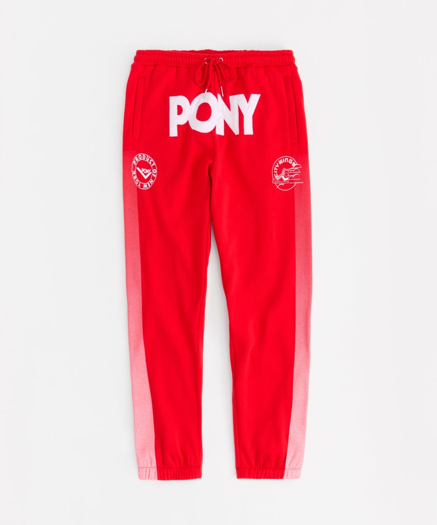 GOALKEEPER FLEECE PANT
