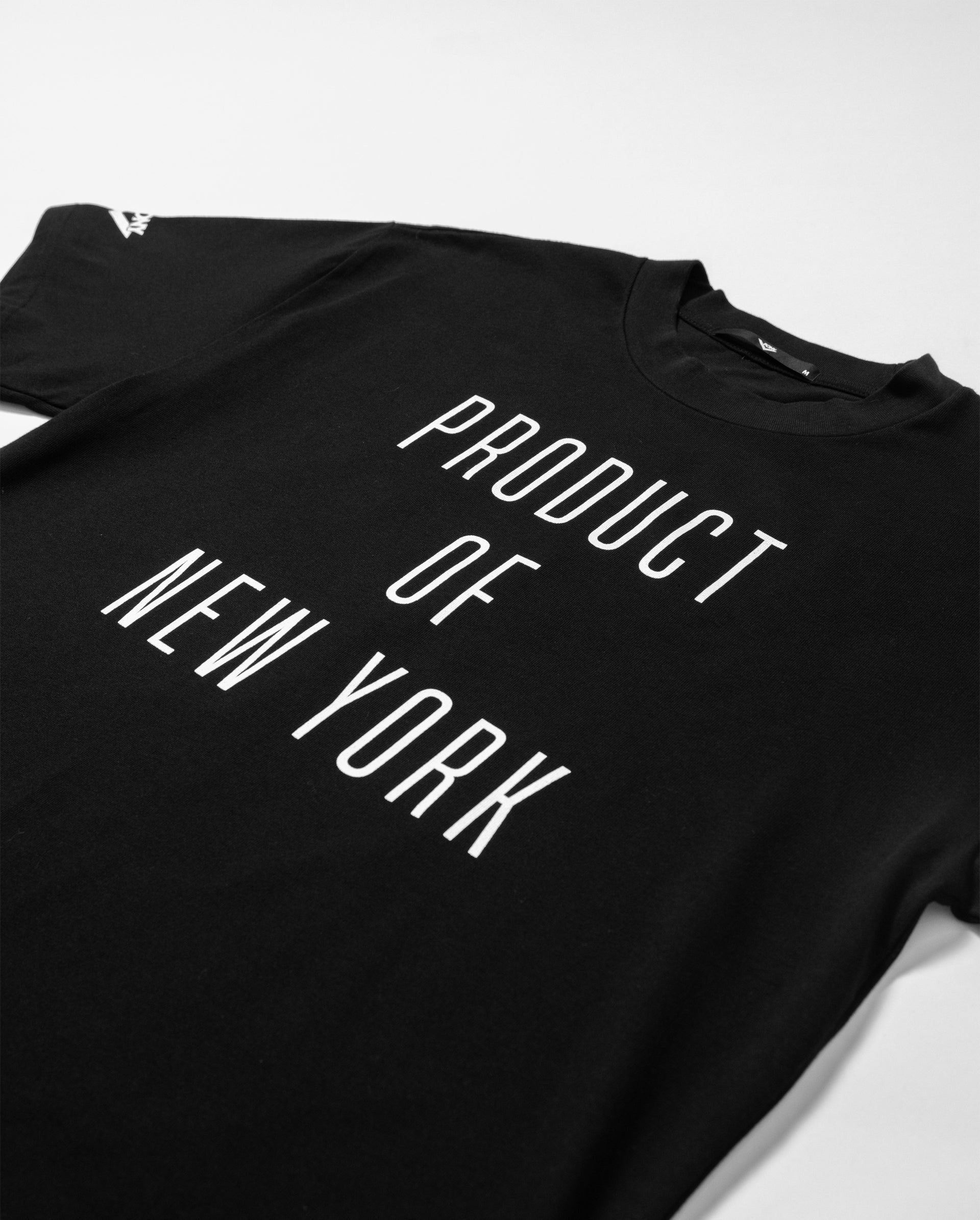 EMPIRE STANDARD BLACK TEE - Image 2