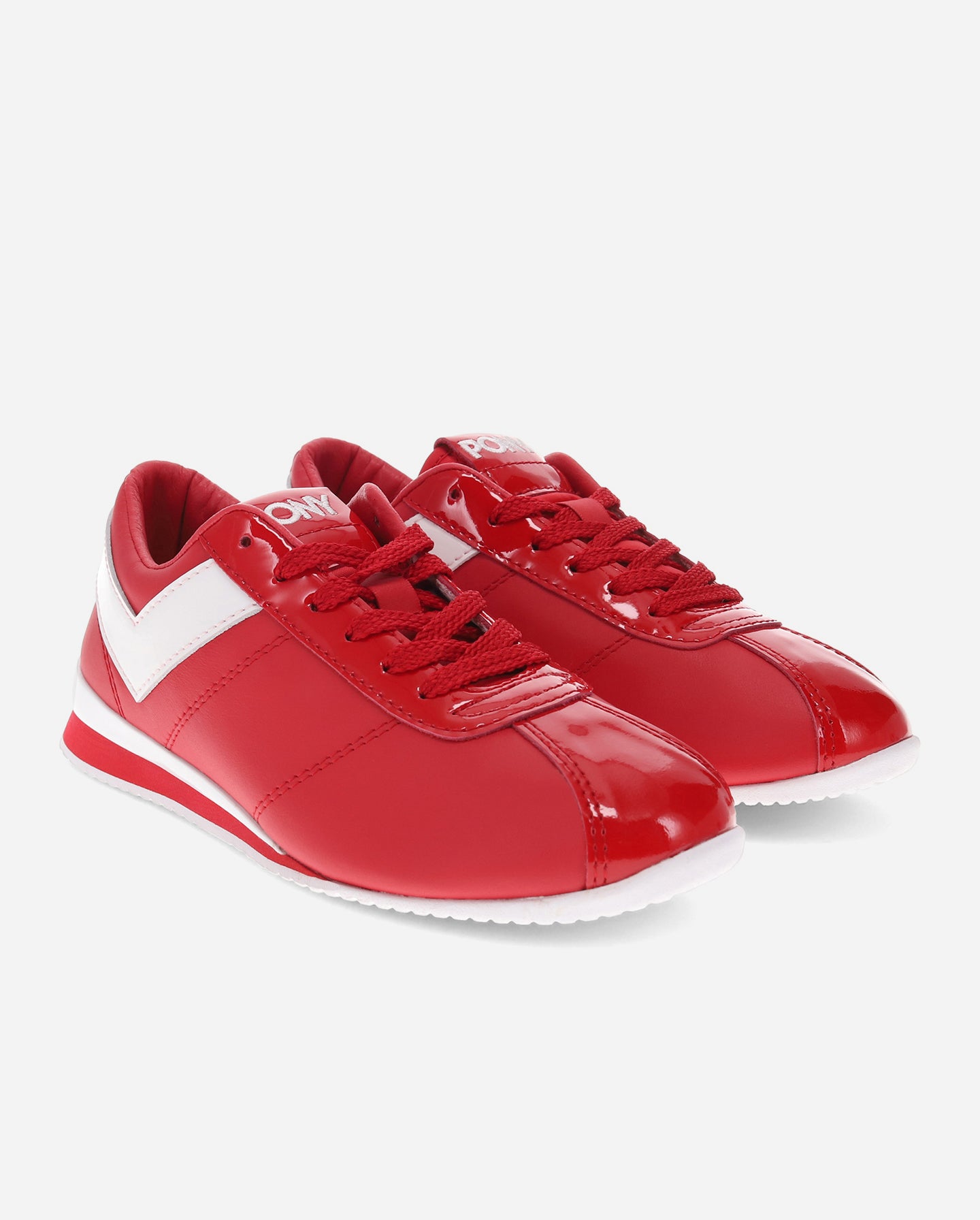 WOMEN'S KO-80 LOW PATENT - Image 2