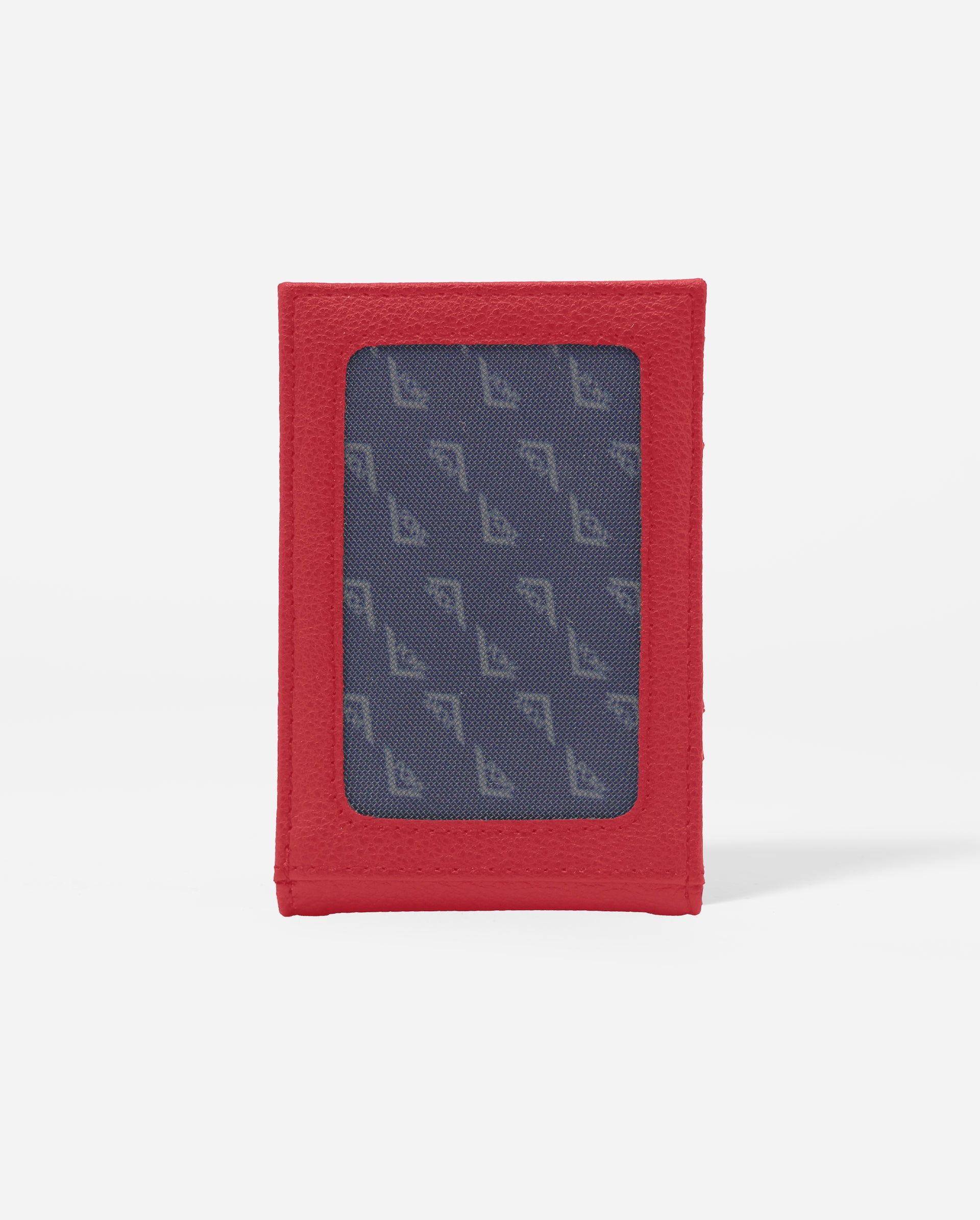 GIL TWO FOLD RED WALLET WITH MAGNETIC - Image 2