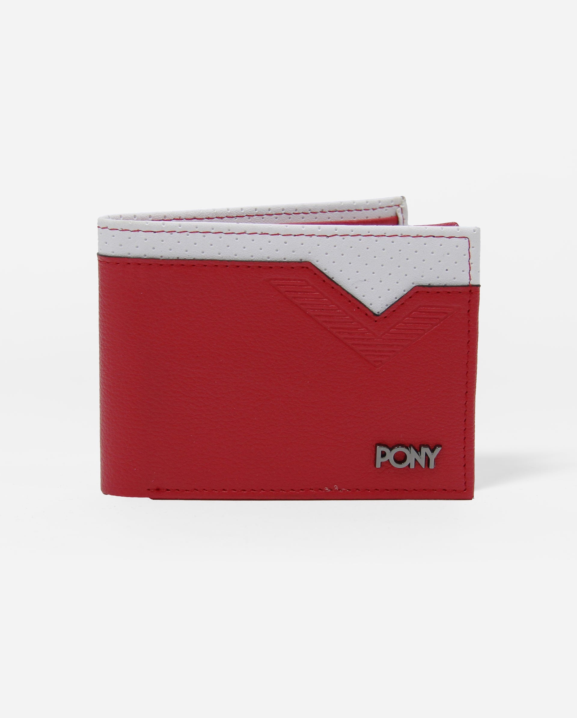 VIVAS PASSCASE RED WALLET