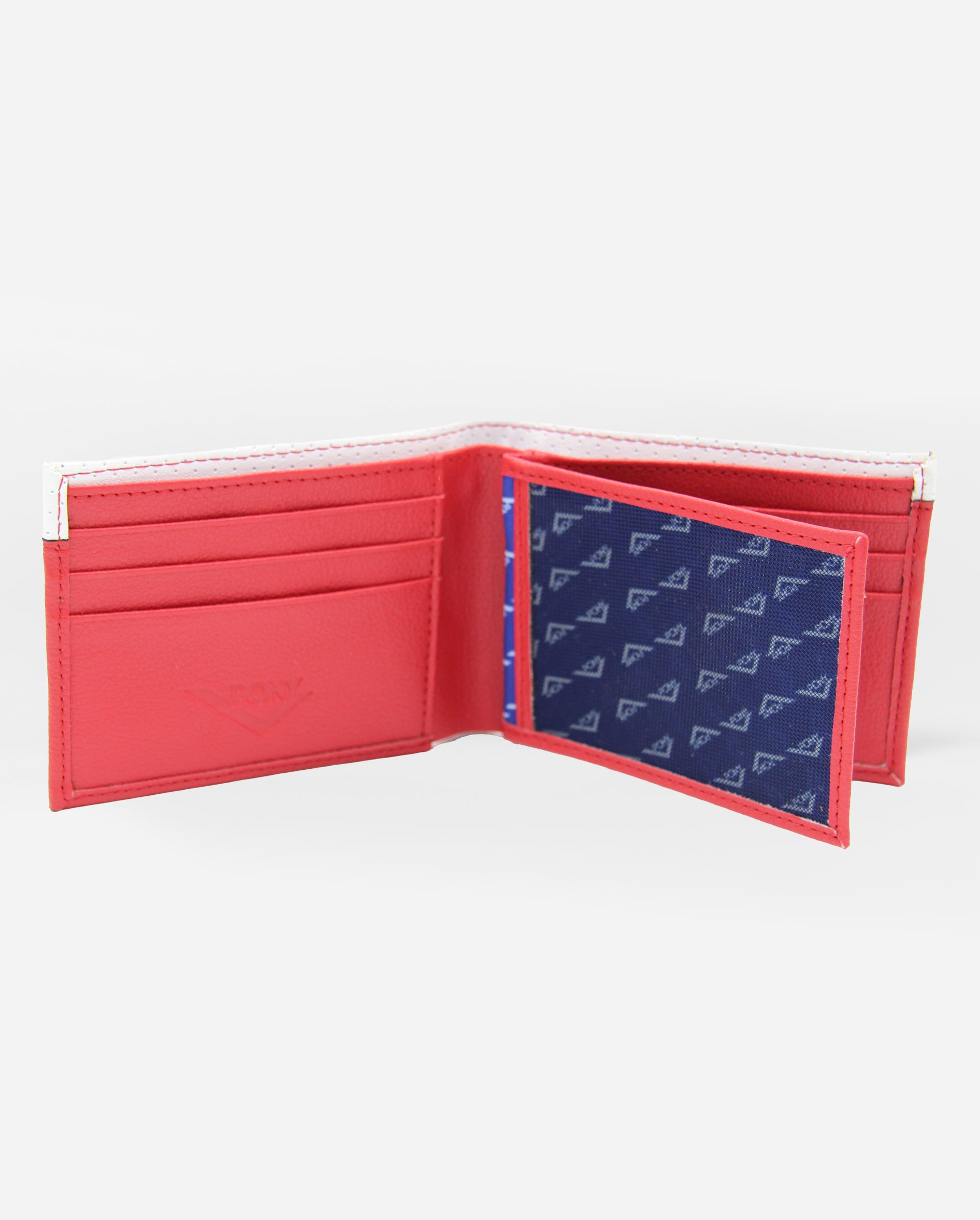 VIVAS PASSCASE RED WALLET - Image 2