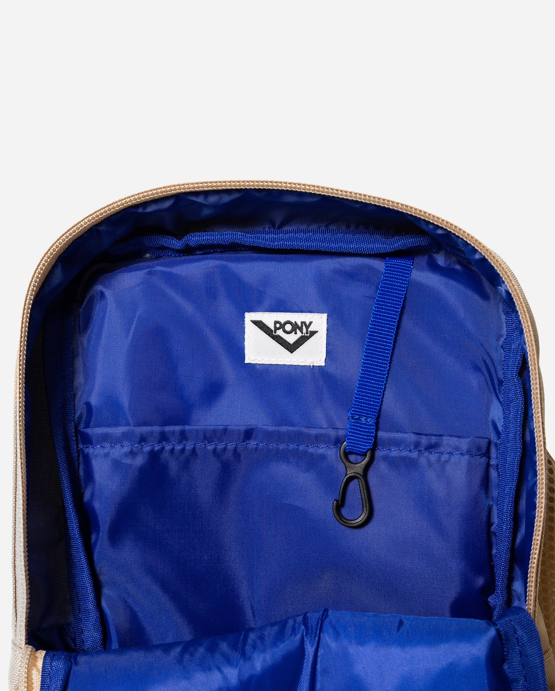 DAVE ALL DAY BEIGE BACKPACK - Image 2