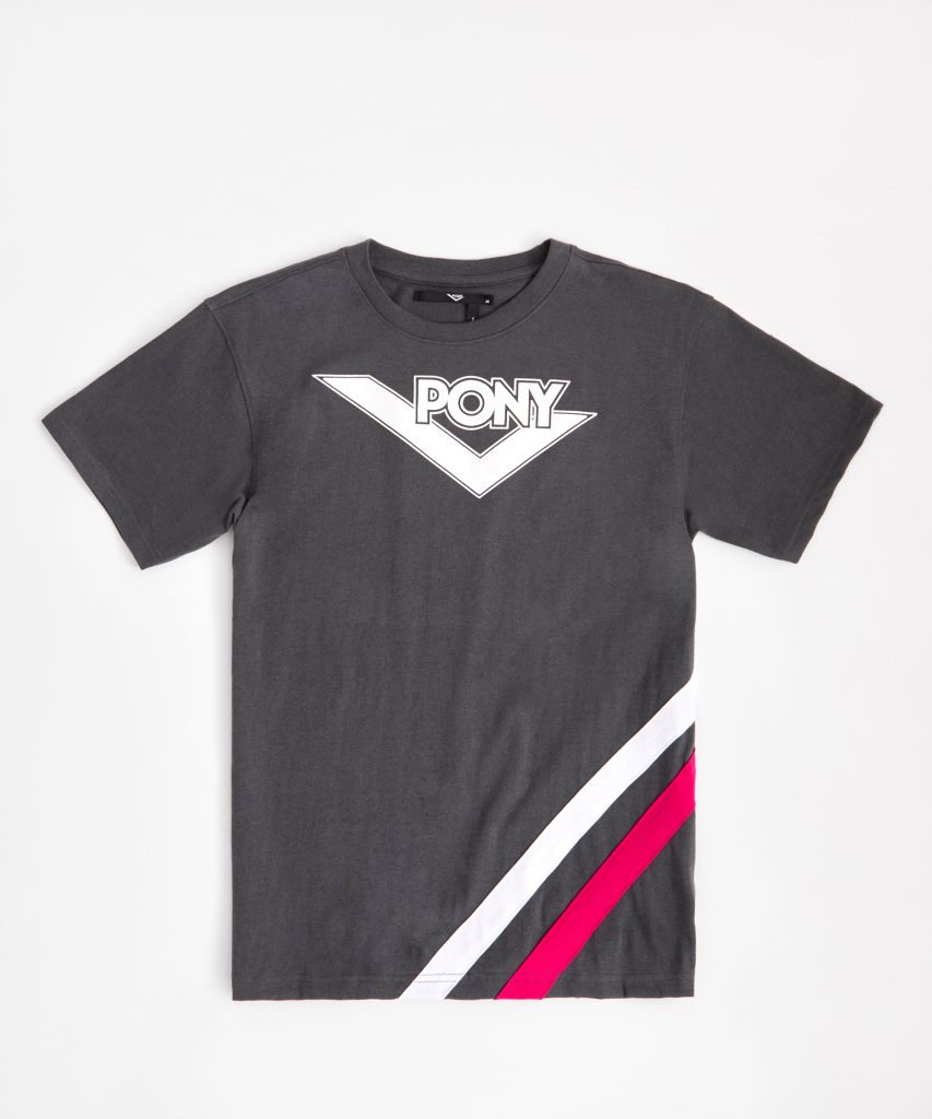 LEONARD STRIPE TEE